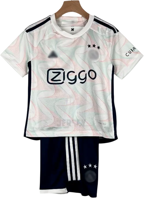 Camiseta Ajax 2023-2024 Versión Infantil Tercera