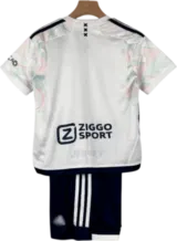 Camiseta Ajax 2023-2024 Versión Infantil Tercera — Espalda