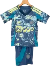 Camiseta Ajax 2024-2025 Versión Infantil Tercera — Frente