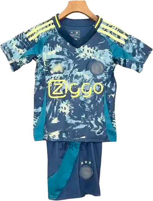 Camiseta Ajax 2024-2025 Versión Infantil Tercera