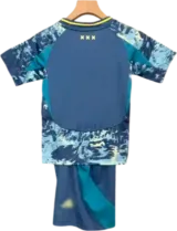 Camiseta Ajax 2024-2025 Versión Infantil Tercera — Espalda