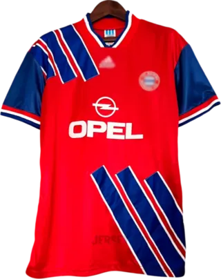 Camiseta Bayern Munich 1993-1995 Local