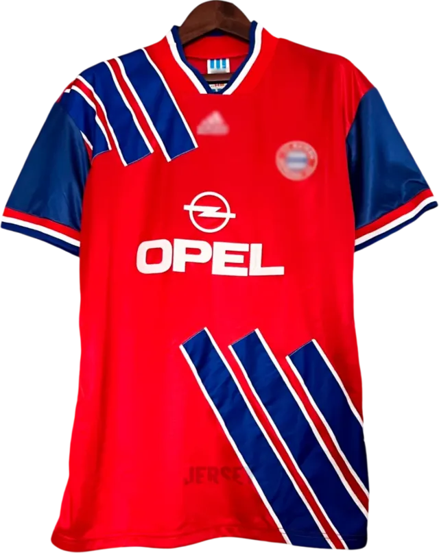Camiseta Bayern Munich 1993-1995 Local