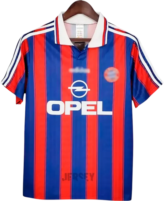 Camiseta Bayern Munich 1995-1997 Local