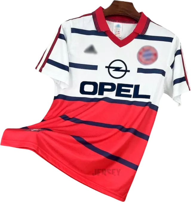 Camiseta Bayern Munich 1998-1999 Local