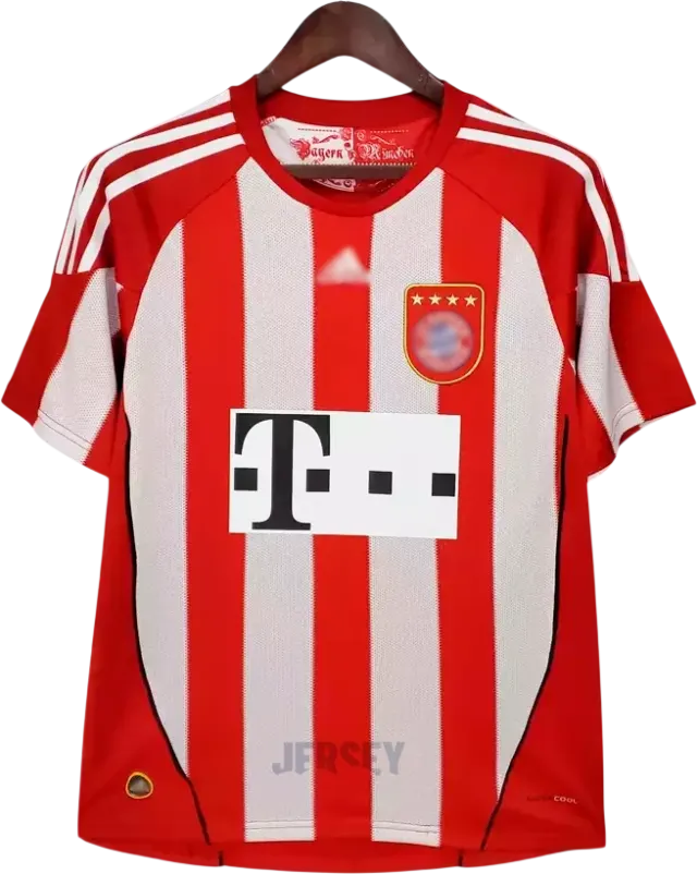 Camiseta Bayern Munich 2010 Local
