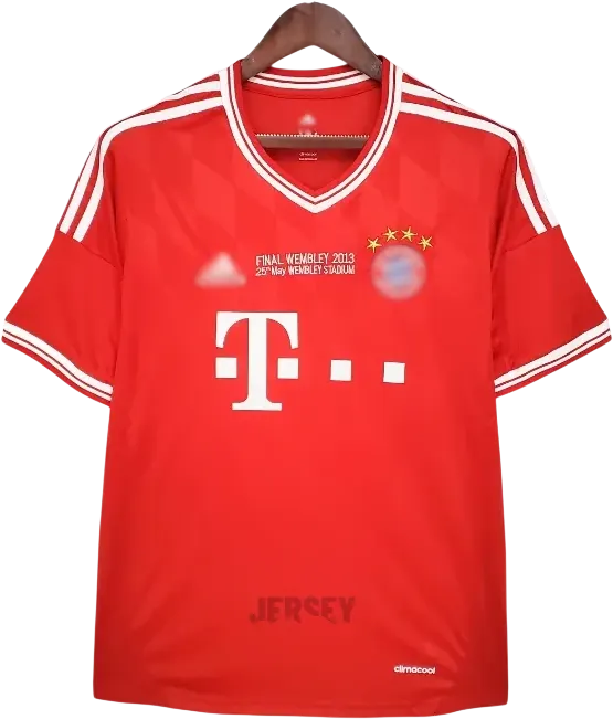 Camiseta Bayern Munich 2013 Edición Especial Final