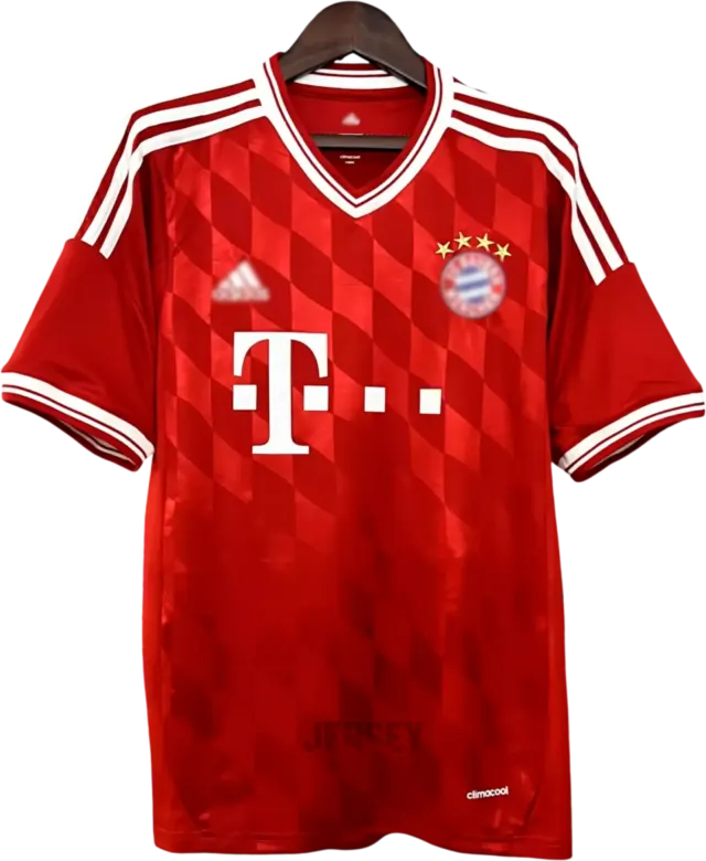 Camiseta Bayern Munich 2013-2014 Local