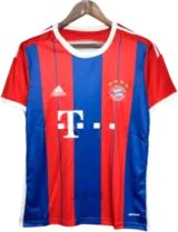 Camiseta Bayern Munich 2014-2015 Local — Frente