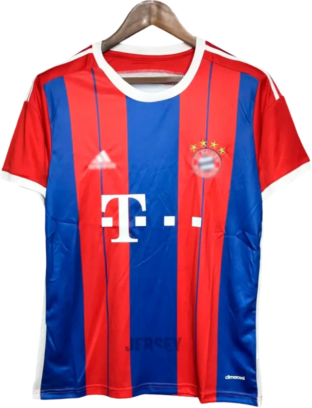 Camiseta Bayern Munich 2014-15 Local
