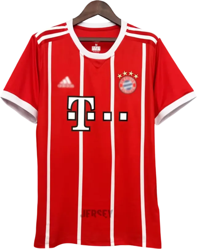 Camiseta Bayern Munich 2017-2018 Local