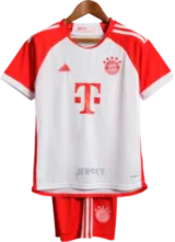 Camiseta Bayern Munich 2023-2024 Versión Infantil Local — Frente