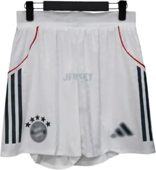 Pantalón Corto Bayern Munich 2025-2026 Visitante