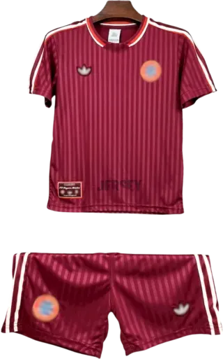 Camiseta Bayern Munich 2025-2026 Versión Infantil Edición Especial Icons