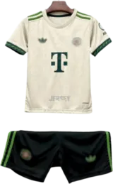Camiseta Bayern Munich 2025-2026 Versión Infantil Edición Especial Oktoberfest — Frente