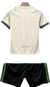 Camiseta Bayern Munich 2025-2026 Versión Infantil Edición Especial Oktoberfest — Espalda