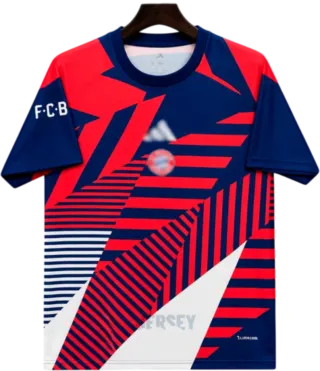 Camiseta Bayern Munich 2026-2027 Prematch