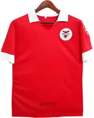 Camiseta Benfica 1960-1961 Local