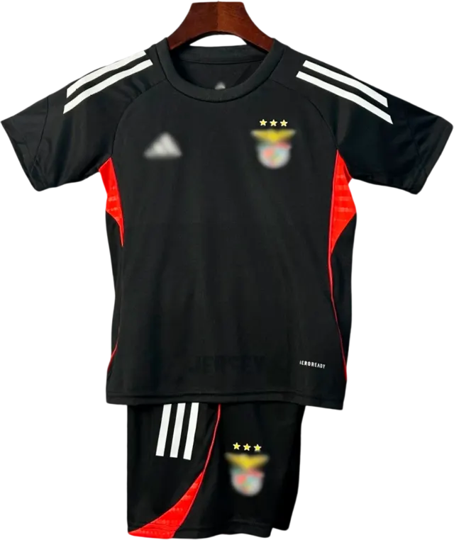 Camiseta Benfica 2025-2026 Versión Infantil Entrenamiento