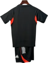Camiseta Benfica 2025-2026 Versión Infantil Entrenamiento — Espalda