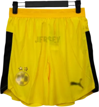 Pantalón Corto Borussia Dortmund 2025-2026 Local