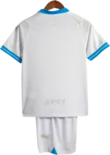 Camiseta Olympique Marseille 2023-2024 Versión Infantil Local — Espalda