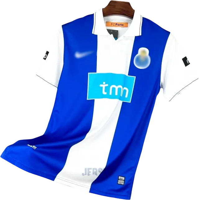 Camiseta Porto FC 2009-10 Local