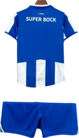 Camiseta Porto 2025-2026 Versión Infantil Local — Espalda