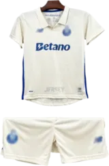 Camiseta Porto 2025-2026 Versión Infantil Tercera — Frente