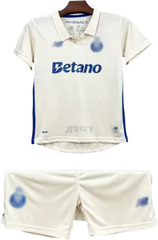 Camiseta Porto 2025-2026 Versión Infantil Tercera
