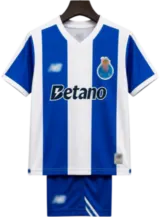 Camiseta Porto 2026-2027 Versión Infantil Local — Frente