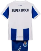Camiseta Porto 2026-2027 Versión Infantil Local — Espalda