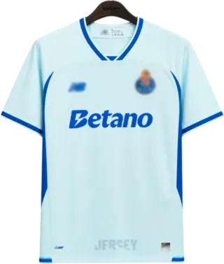 Camiseta Porto 2026-2027 Tercera
