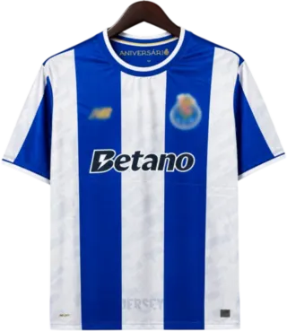 Camiseta Porto 2025-2026 Local Campeones