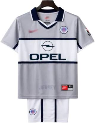 Camiseta PSG 2000-2001 Versión Infantil Tercera