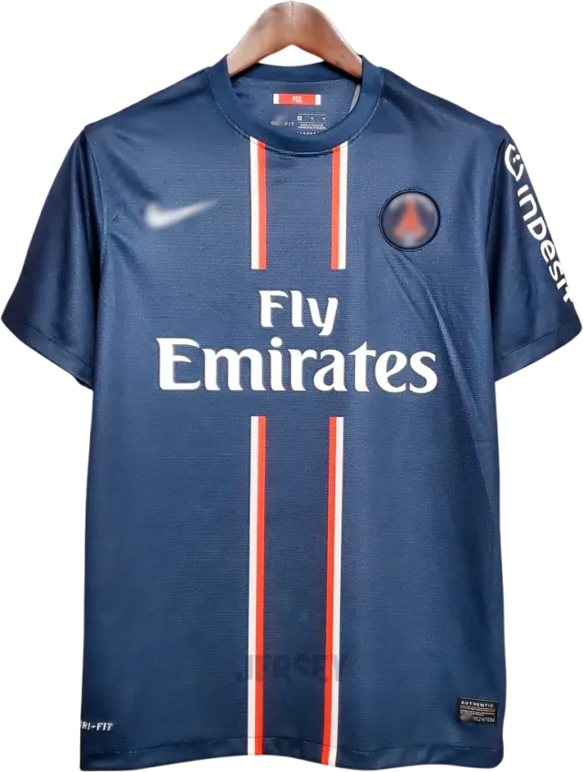 Camiseta PSG 2012-2013 Local