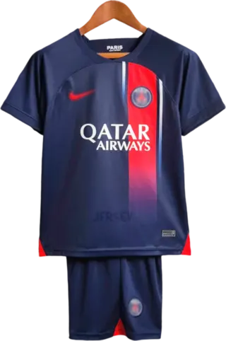 Camiseta PSG 2023-2024 Versión Infantil Local