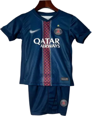 Camiseta PSG 2024-2025 Versión Infantil Local