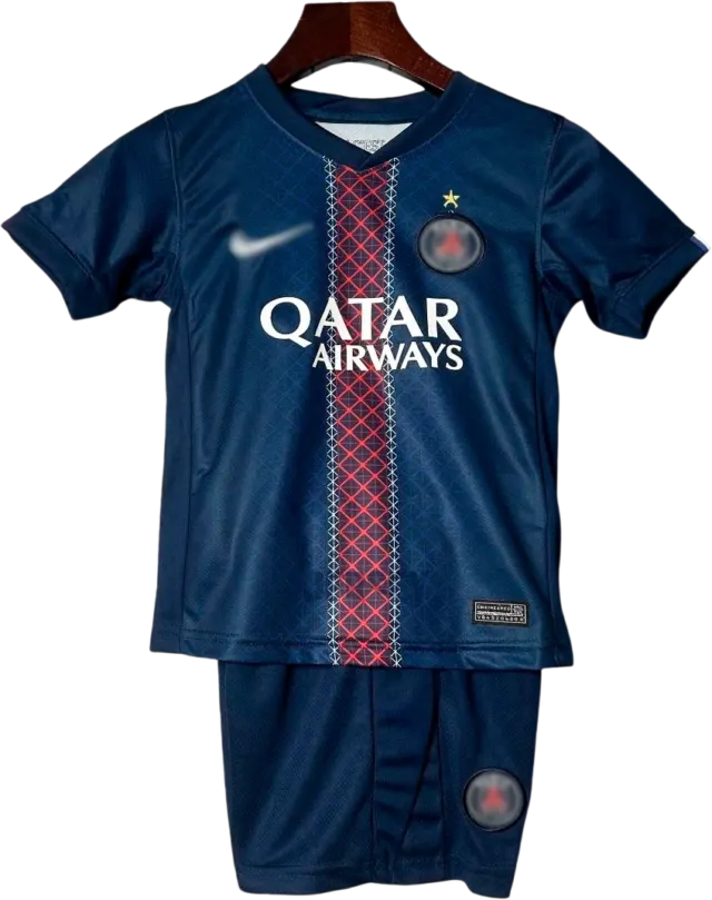 Camiseta PSG 2024-2025 Versión Infantil Local