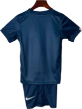 Camiseta PSG 2024-2025 Versión Infantil Local — Espalda