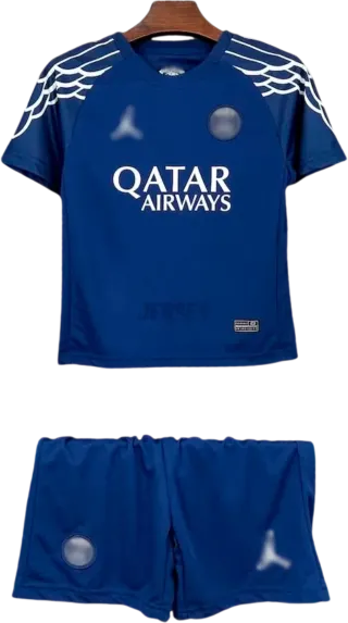 Camiseta PSG 2025-2026 Versión Infantil Edición Especial Jordan