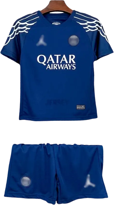 Camiseta PSG 2025-2026 Versión Infantil Edición Especial Jordan