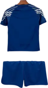 Camiseta PSG 2025-2026 Versión Infantil Edición Especial Jordan — Espalda