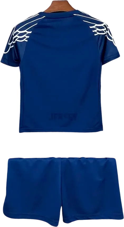 Camiseta PSG 2025-2026 Versión Infantil Edición Especial Jordan — Espalda