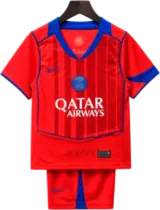 Camiseta PSG 2025-2026 Versión Infantil Tercera — Frente