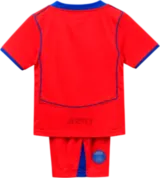 Camiseta PSG 2025-2026 Versión Infantil Tercera — Espalda