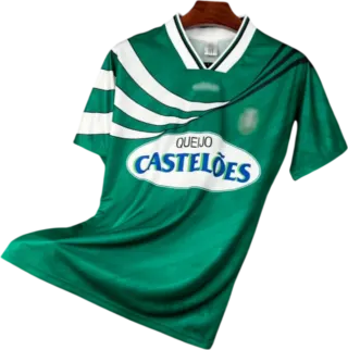 Camiseta Sporting CP 1994-1995 Local