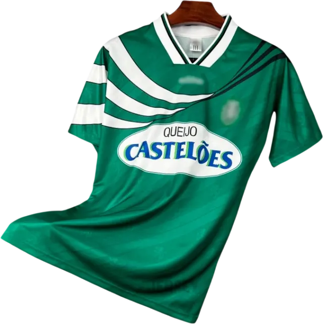 Camiseta Sporting CP 1994-1995 Local