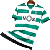 Camiseta Sporting CP 2018-2019 Local — Frente