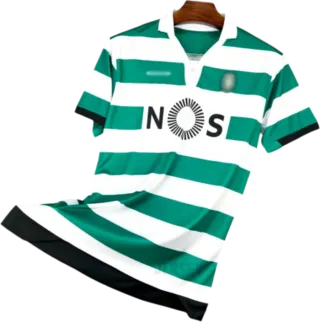 Camiseta Sporting CP 2018-2019 Local
